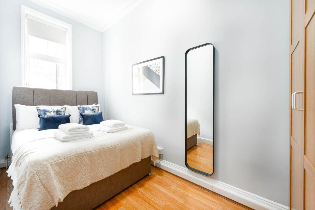 Apartamento Mayfair By Capital Londres