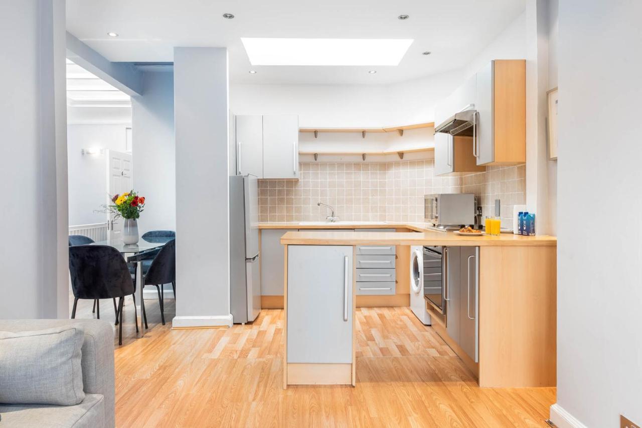 Mayfair By Capital Apartamento *