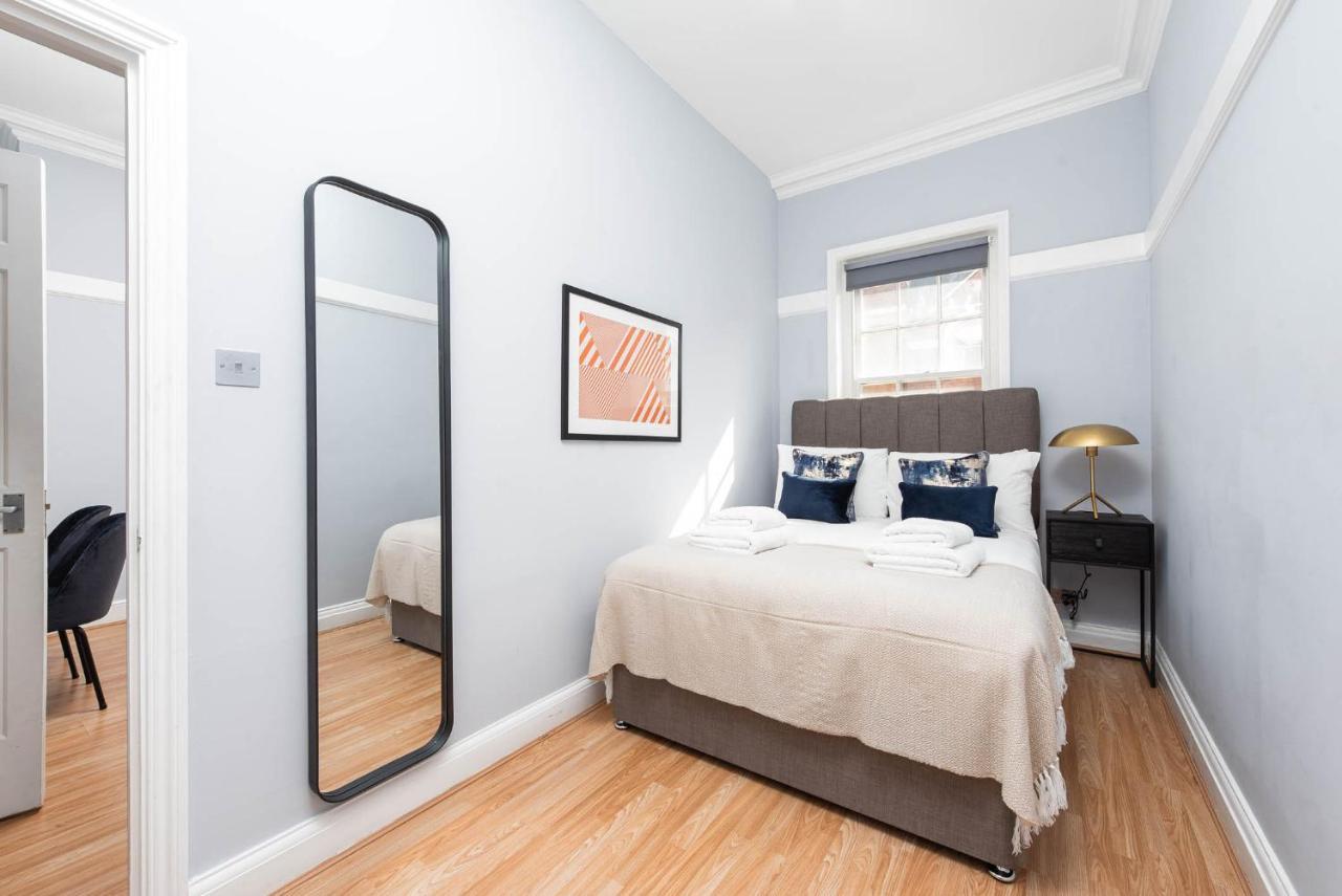 Apartamento Mayfair By Capital Londres