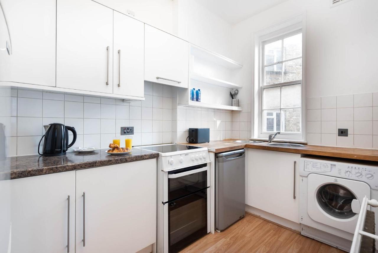 Mayfair By Capital Apartamento Londres