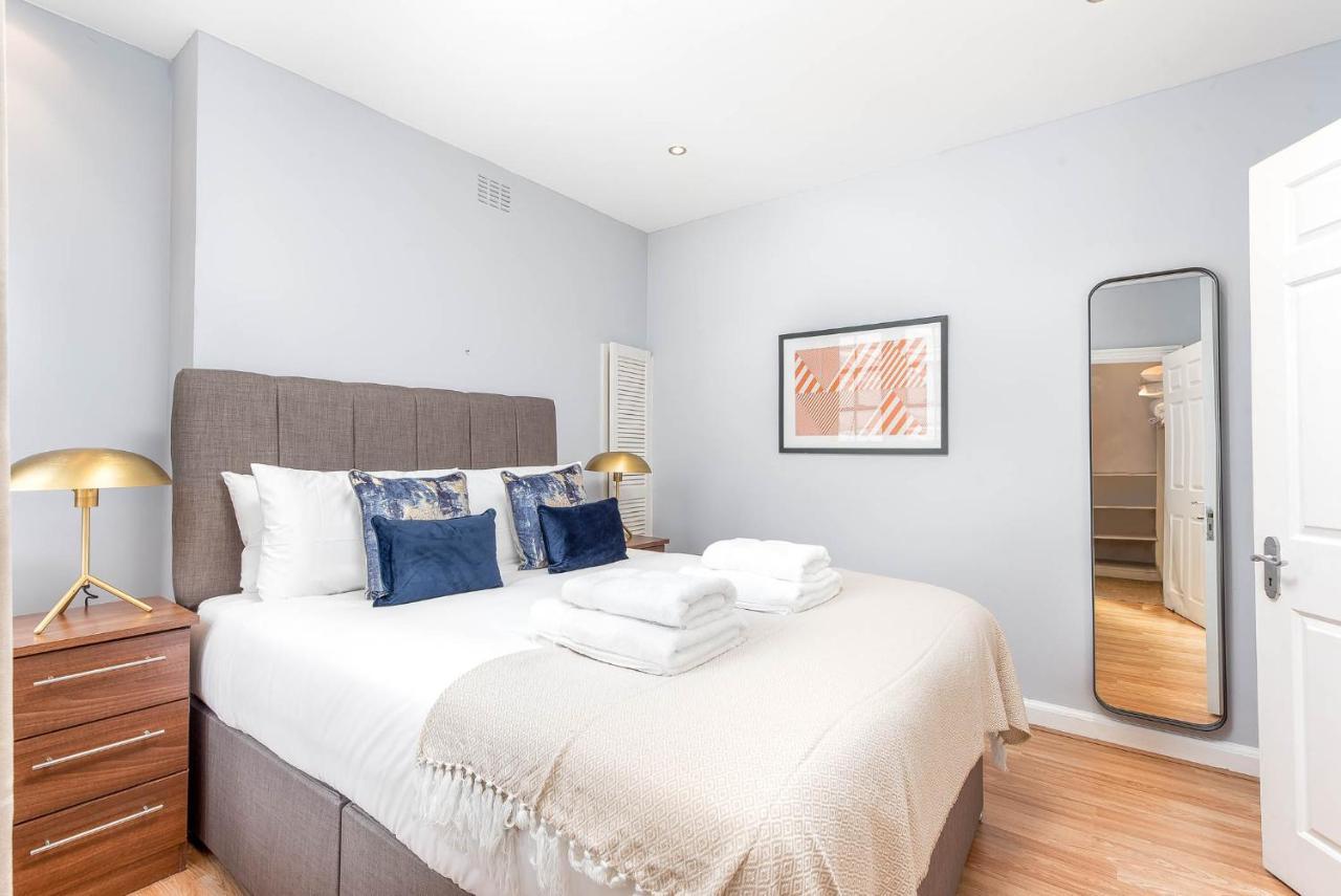 Apartamento Mayfair By Capital Londres