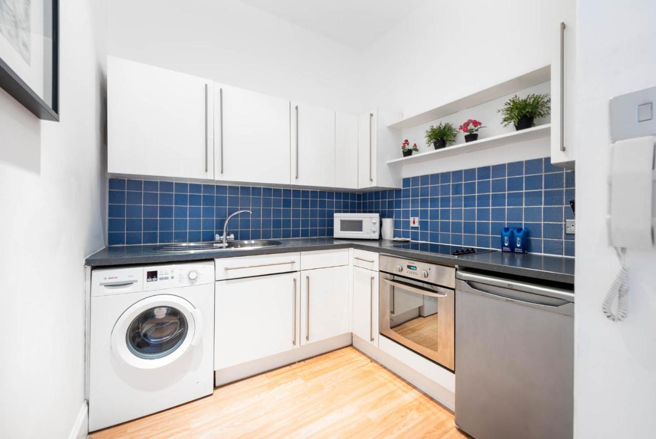 Apartamento Mayfair By Capital Londres